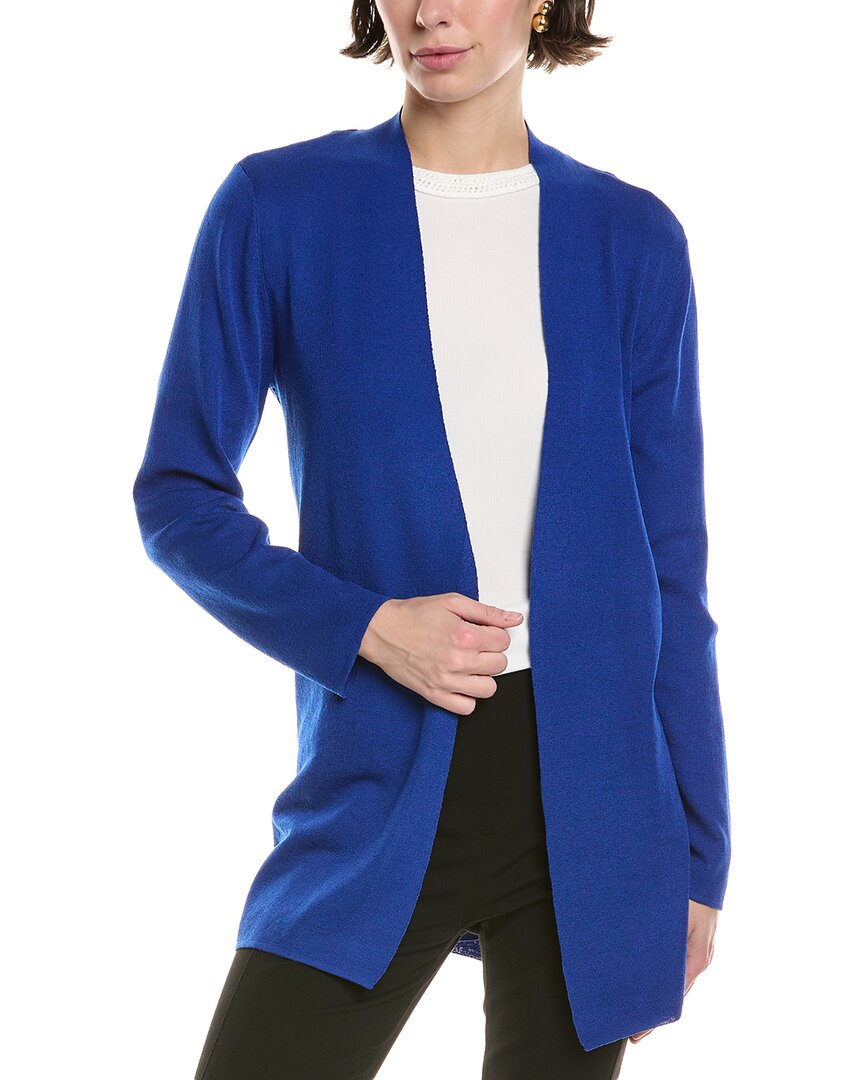 Кардиган Anne Klein Napa, синий
Кардиган Anne Klein Napa, синий