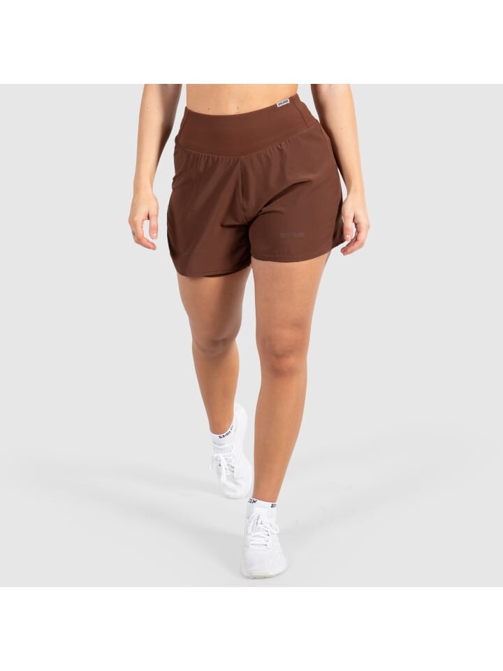 Функциональные шорты SMILODOX, коричневый
Функциональные шорты SMILODOX, коричневый