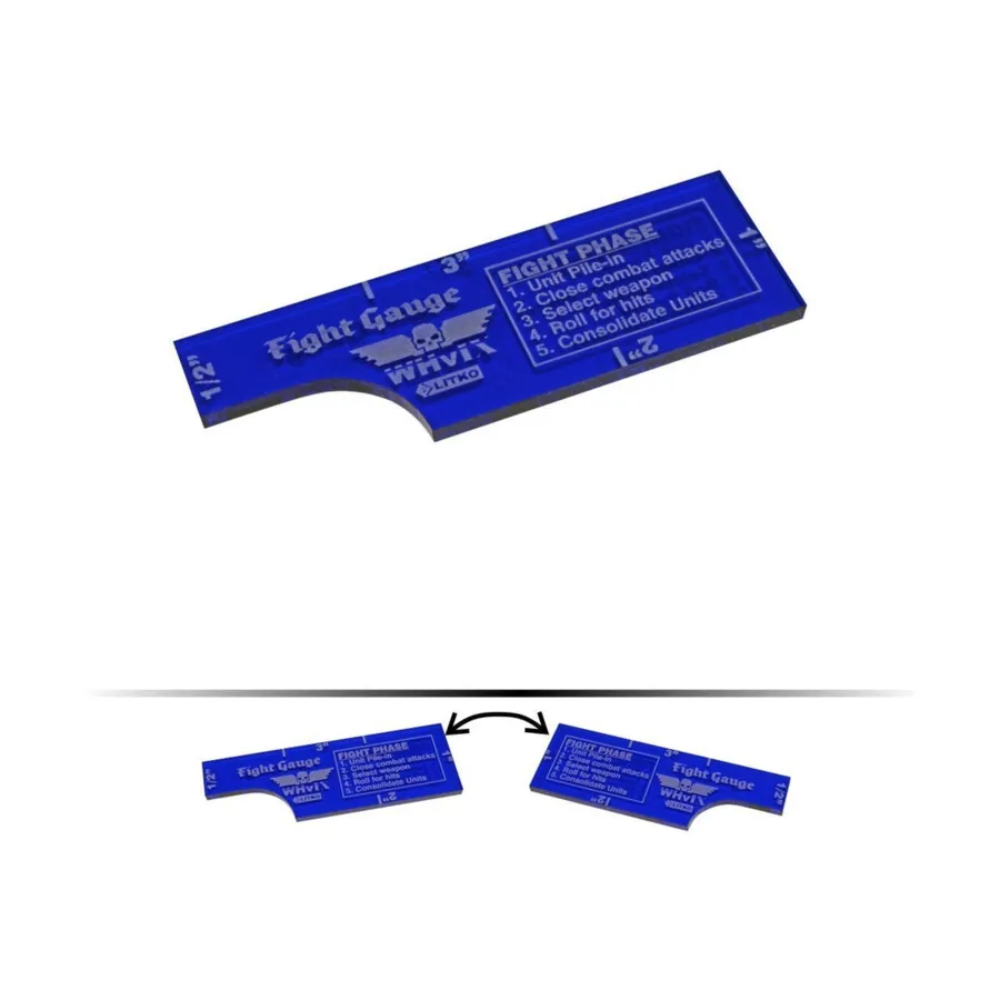 WHv9 — 3-дюймовый полетный манометр (синий), Warhammer 40k Accessories (Litko Aerosystems)
WHv9 — 3-дюймовый полетный манометр (синий), Warhammer 40k Accessories (Litko Aerosystems)