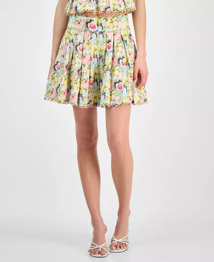 Женские шорты Cairo с цветочным принтом En Saison, мультиколор
Женские шорты Cairo с цветочным принтом En Saison, мультиколор