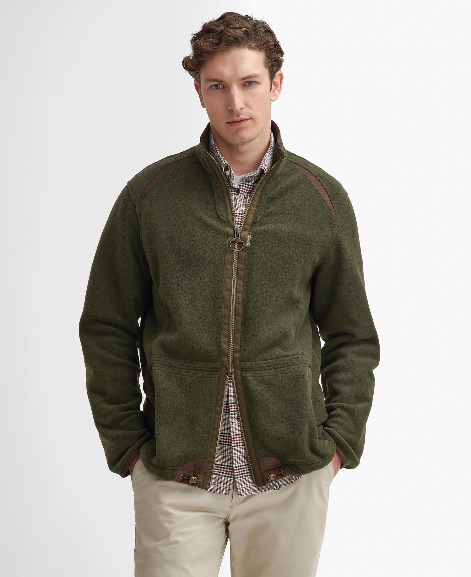 Куртка Barbour Langdale Fleece, Forest
Куртка Barbour Langdale Fleece, Forest