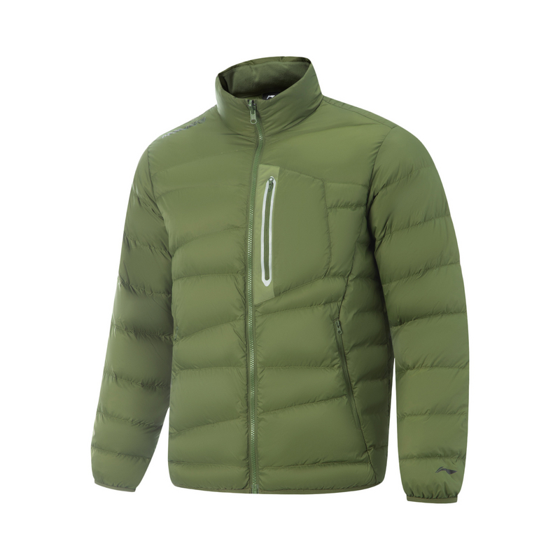LINING Пуховики мужские moss green
LINING Пуховики мужские moss green