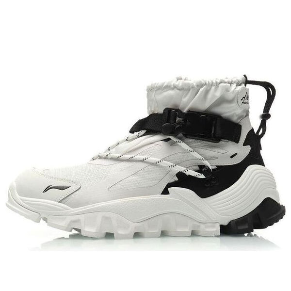 Кроссовки aurora hillwalker x new york fashion week Li-Ning, белый
Кроссовки aurora hillwalker x new york fashion week Li-Ning, белый