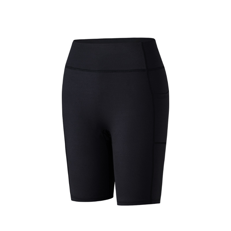 ANTA Спортивные шорты для разнообразных тренировок Women's Basic Black
ANTA Спортивные шорты для разнообразных тренировок Women's Basic Black
