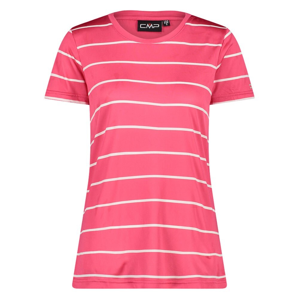 Футболка с коротким рукавом CMP 32T5196, розовый
Футболка с коротким рукавом CMP 32T5196, розовый