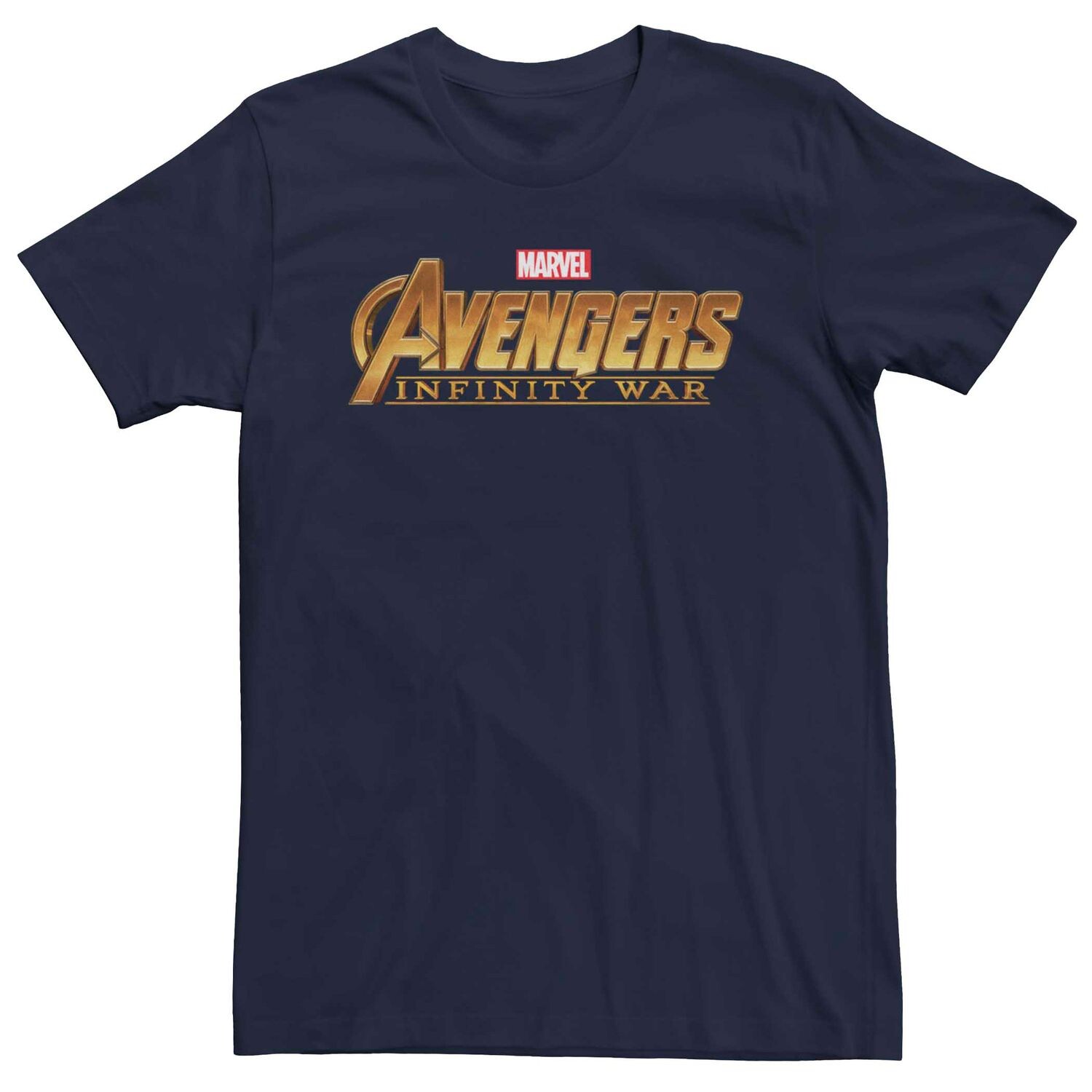 Мужская золотая классическая футболка с логотипом Marvel Avengers Infinity War Licensed Character, Желтый, Мужская золотая классическая футболка с логотипом Marvel Avengers Infinity War Licensed Character
Мужская золотая классическая футболка с логотипом Marvel Avengers Infinity War Licensed Character, Желтый, Мужская золотая классическая футболка с логотипом Marvel Avengers Infinity War Licensed Character