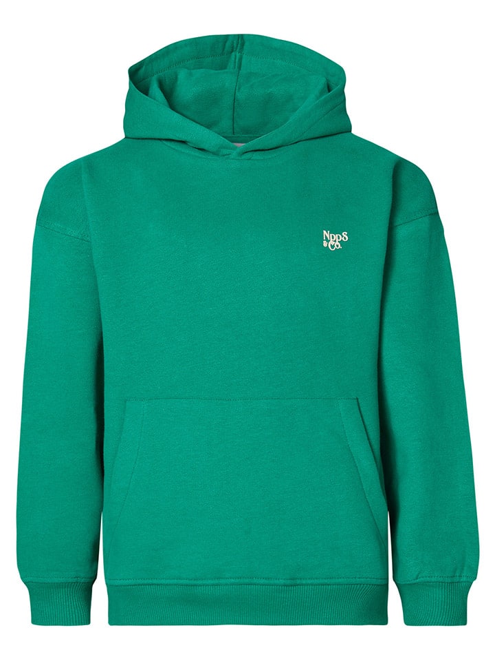 Пуловер с капюшоном Noppies Hoodie, зеленый
Пуловер с капюшоном Noppies Hoodie, зеленый