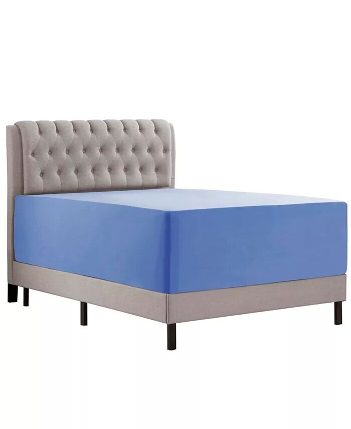 Ультрамягкая, очень глубокая простыня с карманами размером 18–21 дюйм — большой размер Empyrean Bedding, черный
Ультрамягкая, очень глубокая простыня с карманами размером 18–21 дюйм — большой размер Empyrean Bedding, черный