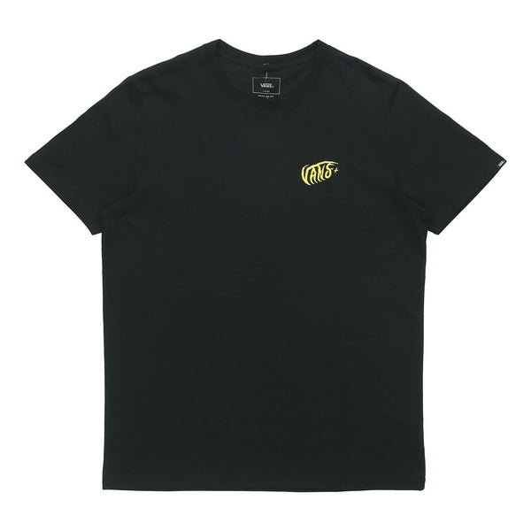 Футболка men's artist printed round neck tee black Vans, черный
Футболка men's artist printed round neck tee black Vans, черный