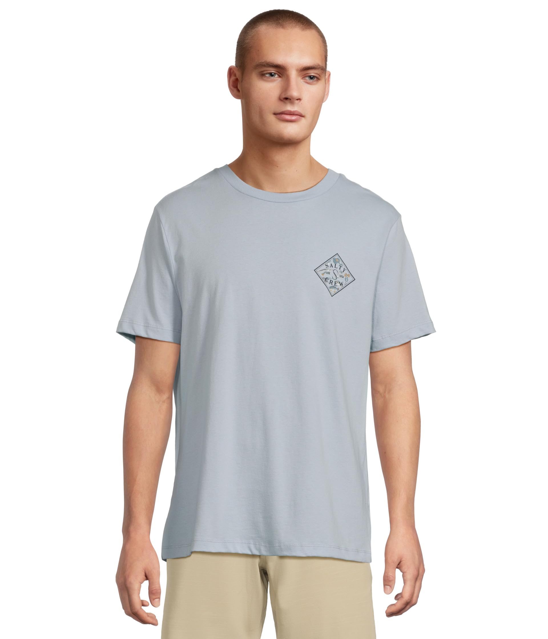 Футболка Salty Crew Tippet Fill Shortsleeve Tee, Blue Fog
Футболка Salty Crew Tippet Fill Shortsleeve Tee, Blue Fog