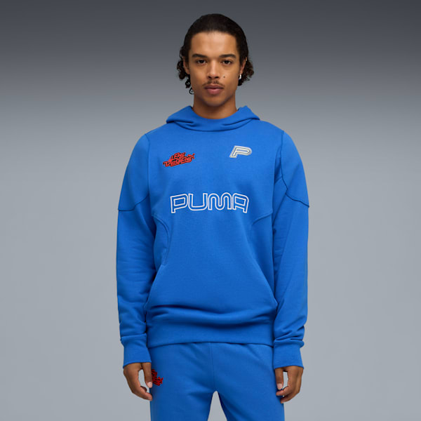 Толстовка с капюшоном Future.Puma.Archive Las Vegas, синий
Толстовка с капюшоном Future.Puma.Archive Las Vegas, синий