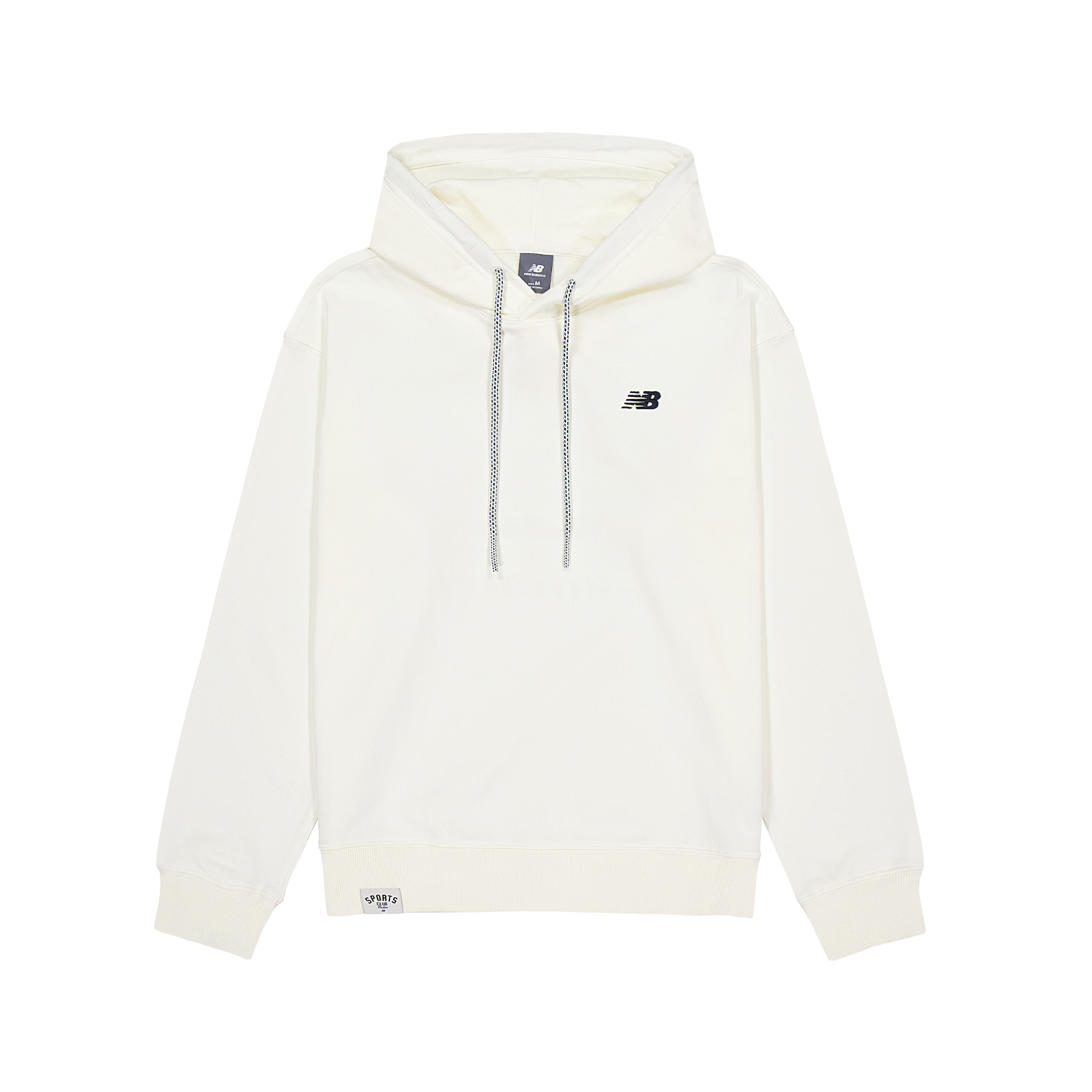 New Balance Свитшот мужской белый
New Balance Свитшот мужской белый