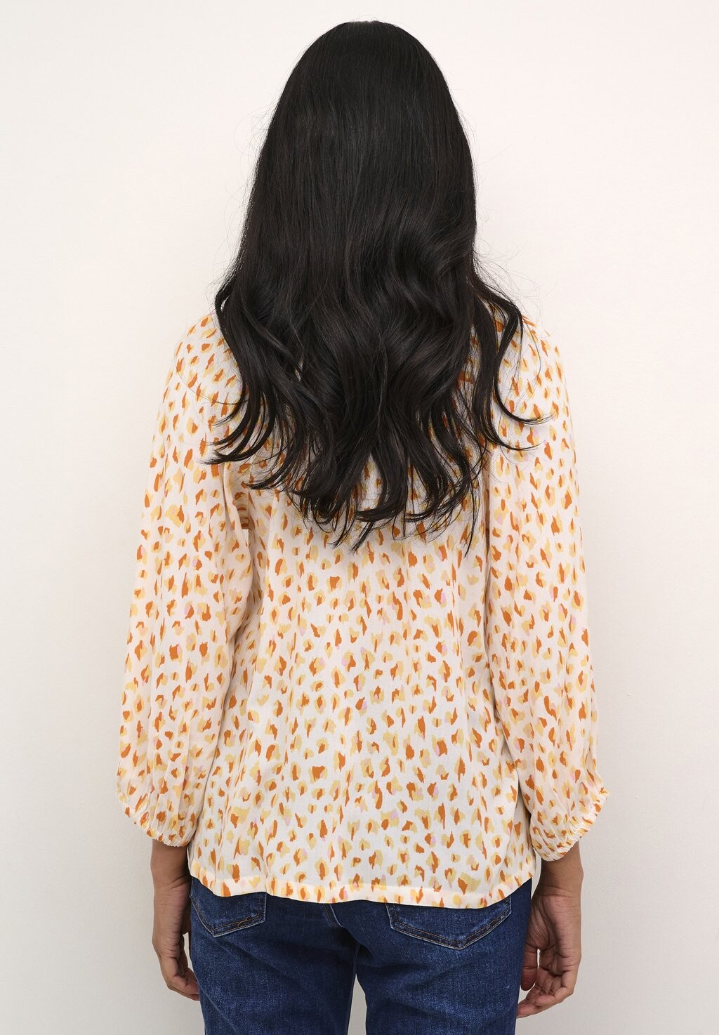 Блуза SIGRID Kaffe, оранжевый
Блуза SIGRID Kaffe, оранжевый