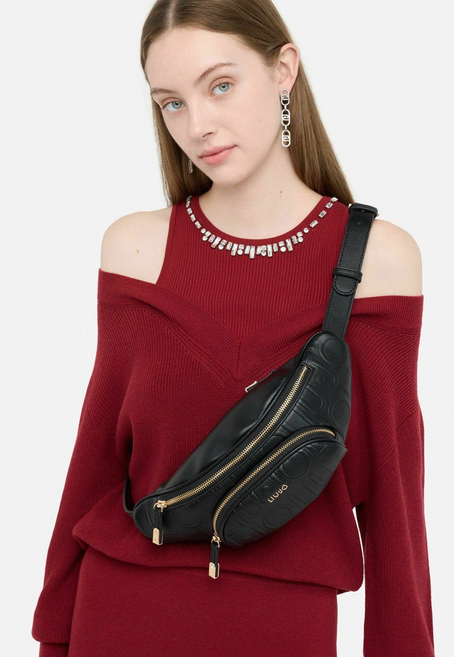 Сумка кросс-боди LIU JO MEDIUM BETTER , Black
Сумка кросс-боди LIU JO MEDIUM BETTER , Black