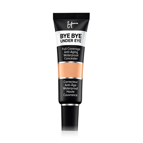 Антивозрастной консилер от темных кругов Bye Bye Under Eye Anti-Aging Concealer It Cosmetics, цвет medium natural
