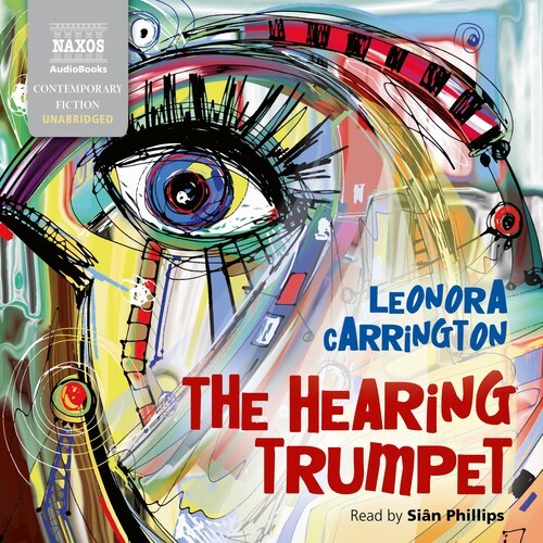 CD диск Carrington / Phillips: Hearing Trumpet
CD диск Carrington / Phillips: Hearing Trumpet