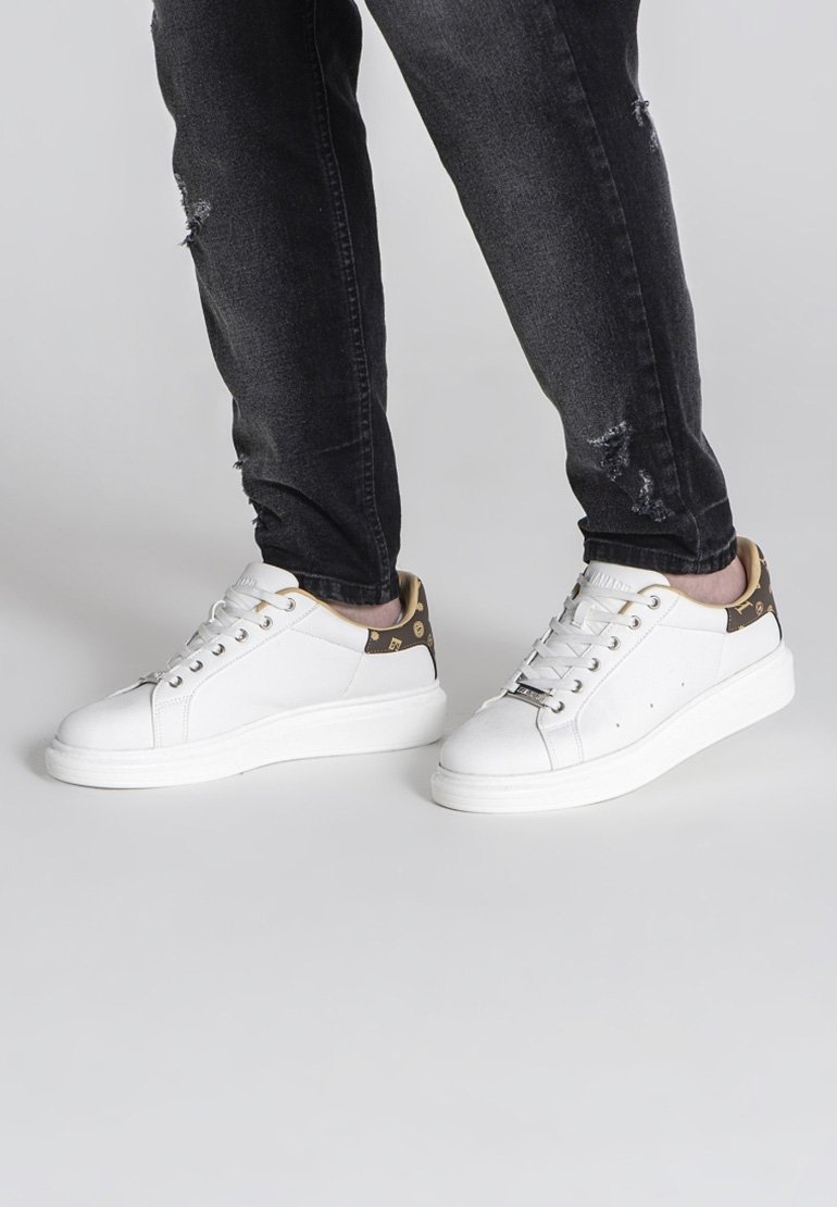 Кроссовки Gianni Kavanagh LOGOMANIA , White
Кроссовки Gianni Kavanagh LOGOMANIA , White