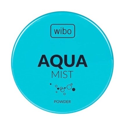 Wibo Рассыпчатая пудра Aqua Mist
Wibo Рассыпчатая пудра Aqua Mist