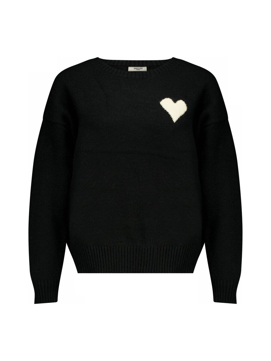 Свитер Deeluxe ADONIS, черный
Свитер Deeluxe ADONIS, черный