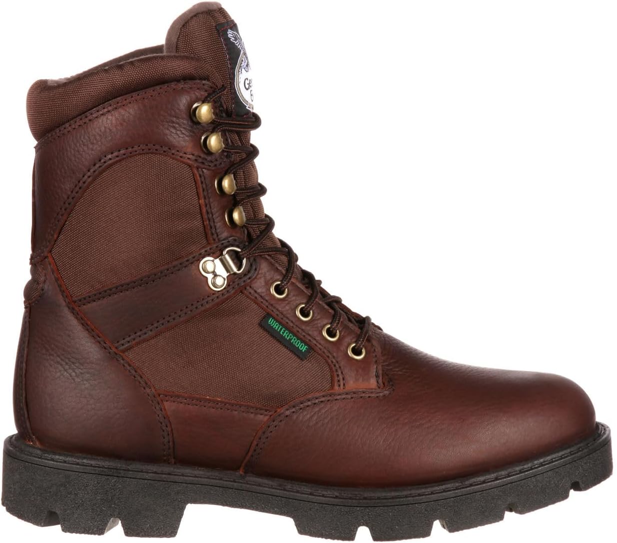 Водонепроницаемые ботинки Georgia Boot Homeland, коричневый
Водонепроницаемые ботинки Georgia Boot Homeland, коричневый