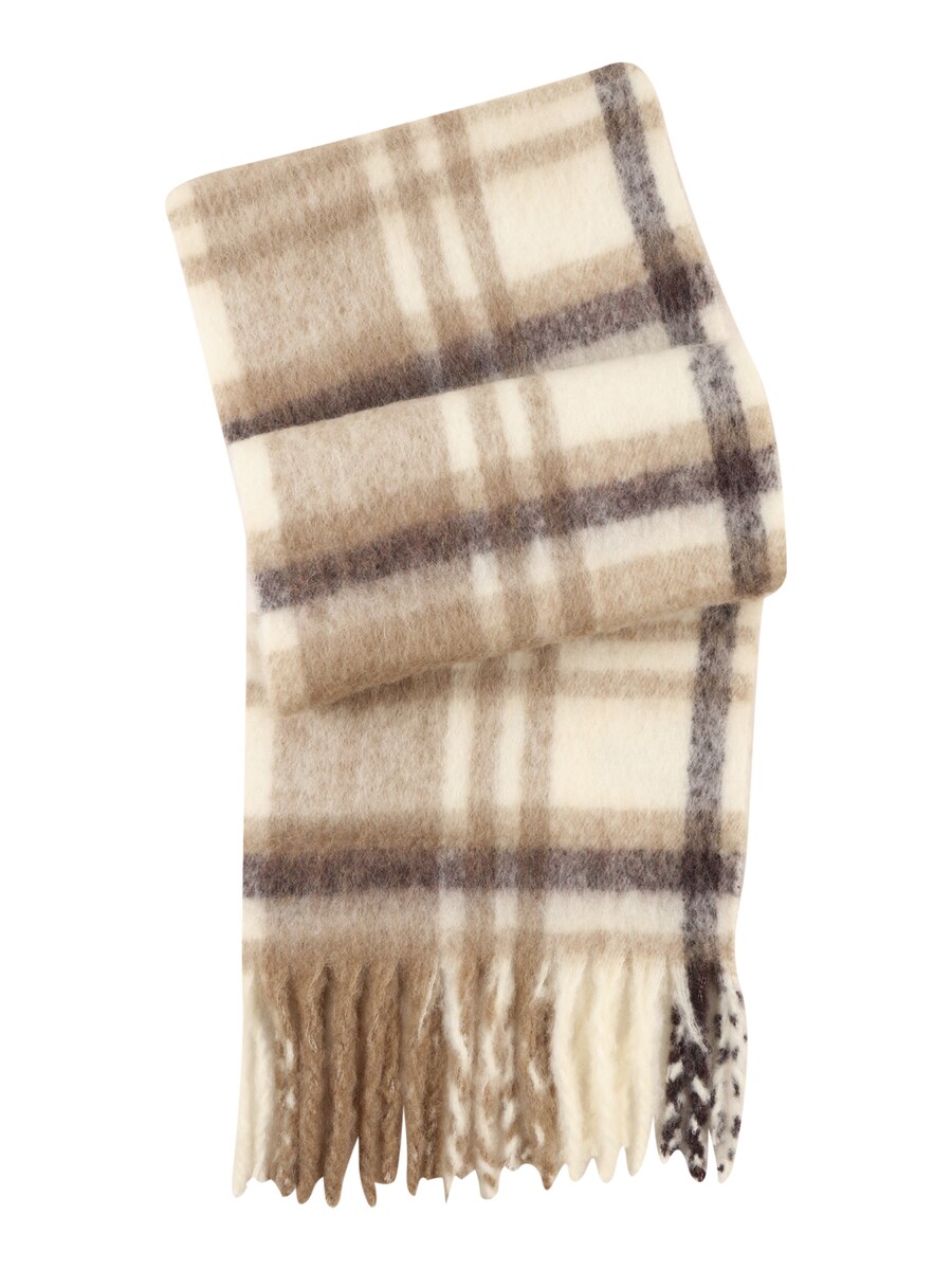 Шарф TRAPP, серо-коричневый 
Шарф TRAPP, серо-коричневый