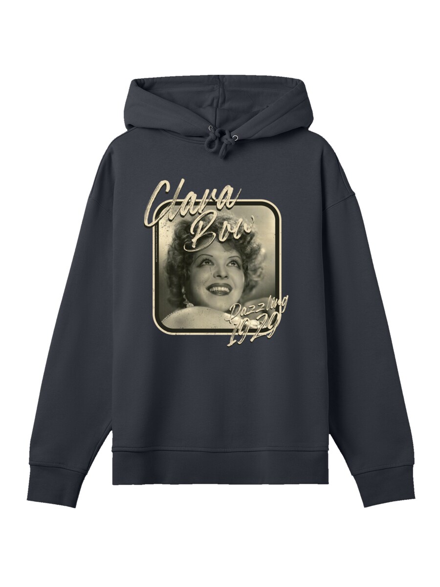 Толстовка F4NT4STIC Clara Bow Dazzling 1929, черный
Толстовка F4NT4STIC Clara Bow Dazzling 1929, черный