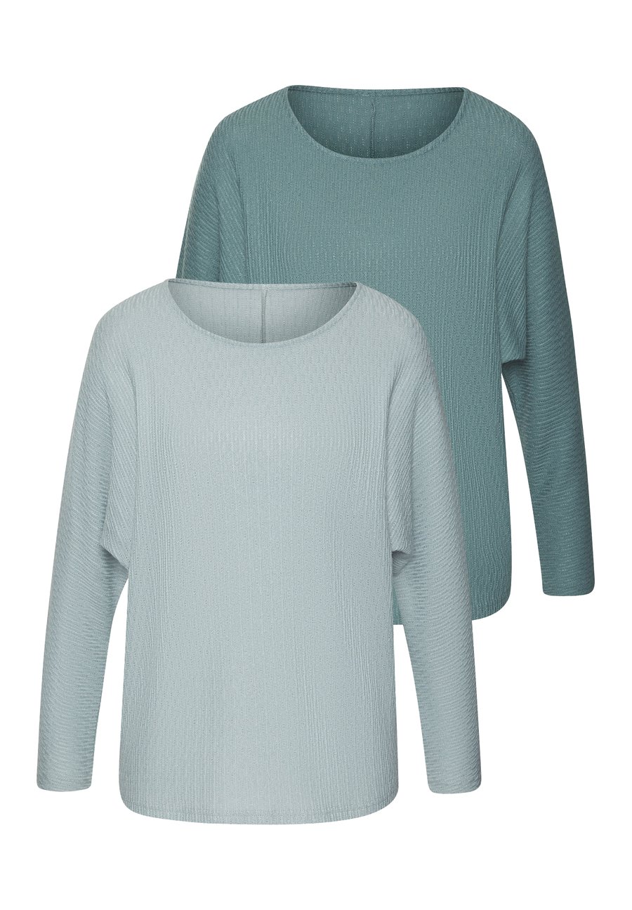 Блуза Vivance LANGARM, Mint, Eukalyptus/Mint
Блуза Vivance LANGARM, Mint, Eukalyptus/Mint