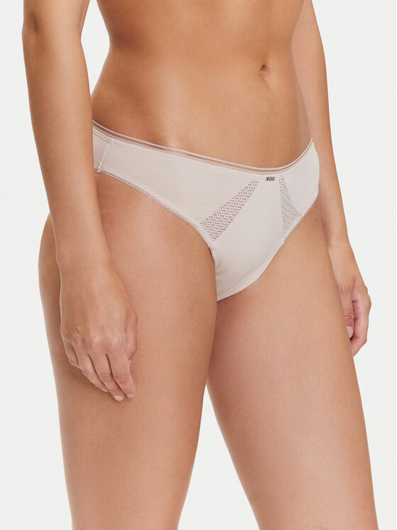 Классические женские трусы Pure 50545054 Boss, бежевый
Классические женские трусы Pure 50545054 Boss, бежевый