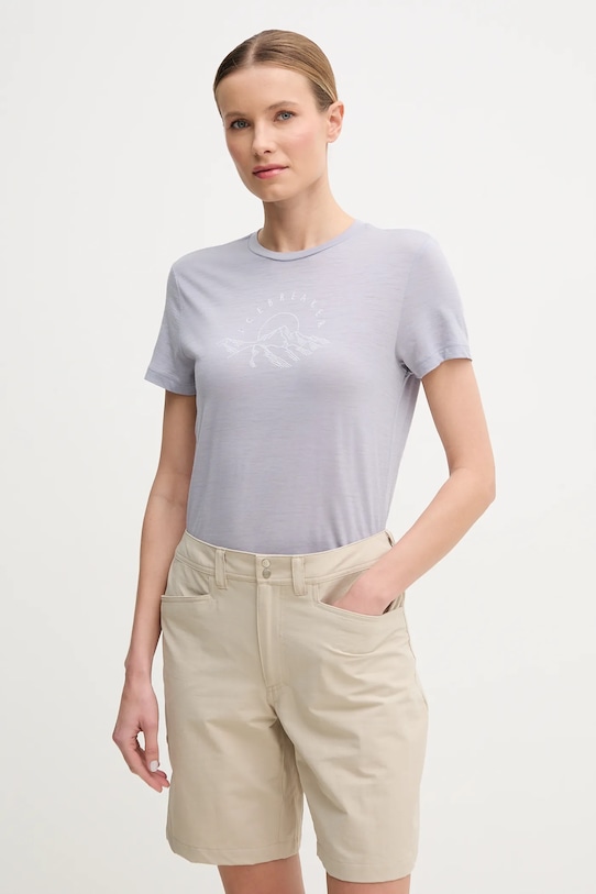 Футболка спортивная Merino 150 Tech Lite Sunrise Summit Icebreaker, фиолетовый
Футболка спортивная Merino 150 Tech Lite Sunrise Summit Icebreaker, фиолетовый