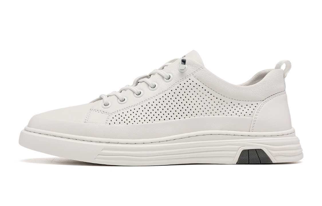 C°BANNER Кроссовки для скейтбординга мужские, низкие, белые
C°BANNER Кроссовки для скейтбординга мужские, низкие, белые