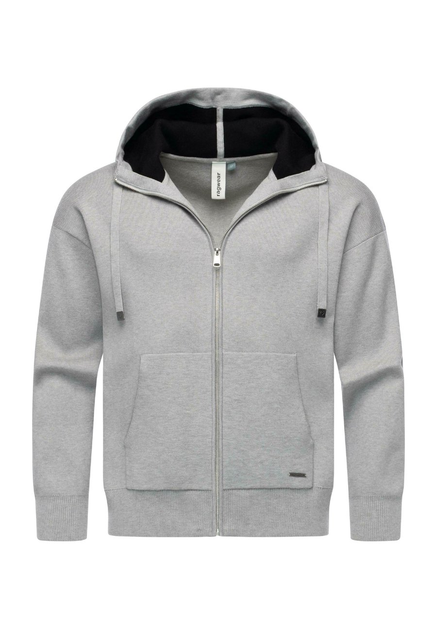 Толстовка Ragwear KAPUZEN, Grey
Толстовка Ragwear KAPUZEN, Grey