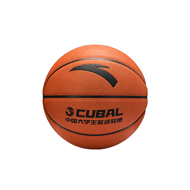 ANTA Баскетбольный мяч PU Cuba red brown размер 7 тренировочный unisex
ANTA Баскетбольный мяч PU Cuba red brown размер 7 тренировочный unisex