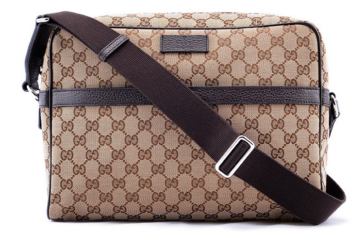 GUCCI Кожаный мессенджер через плечо кроссбоди мужской эбони браун
GUCCI Кожаный мессенджер через плечо кроссбоди мужской эбони браун