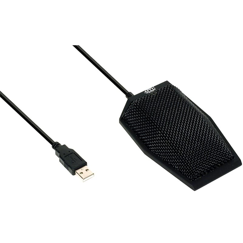 Микрофон поверхностный MXL MXL AC-404 Web Conference USB Boundary Microphone
Микрофон поверхностный MXL MXL AC-404 Web Conference USB Boundary Microphone