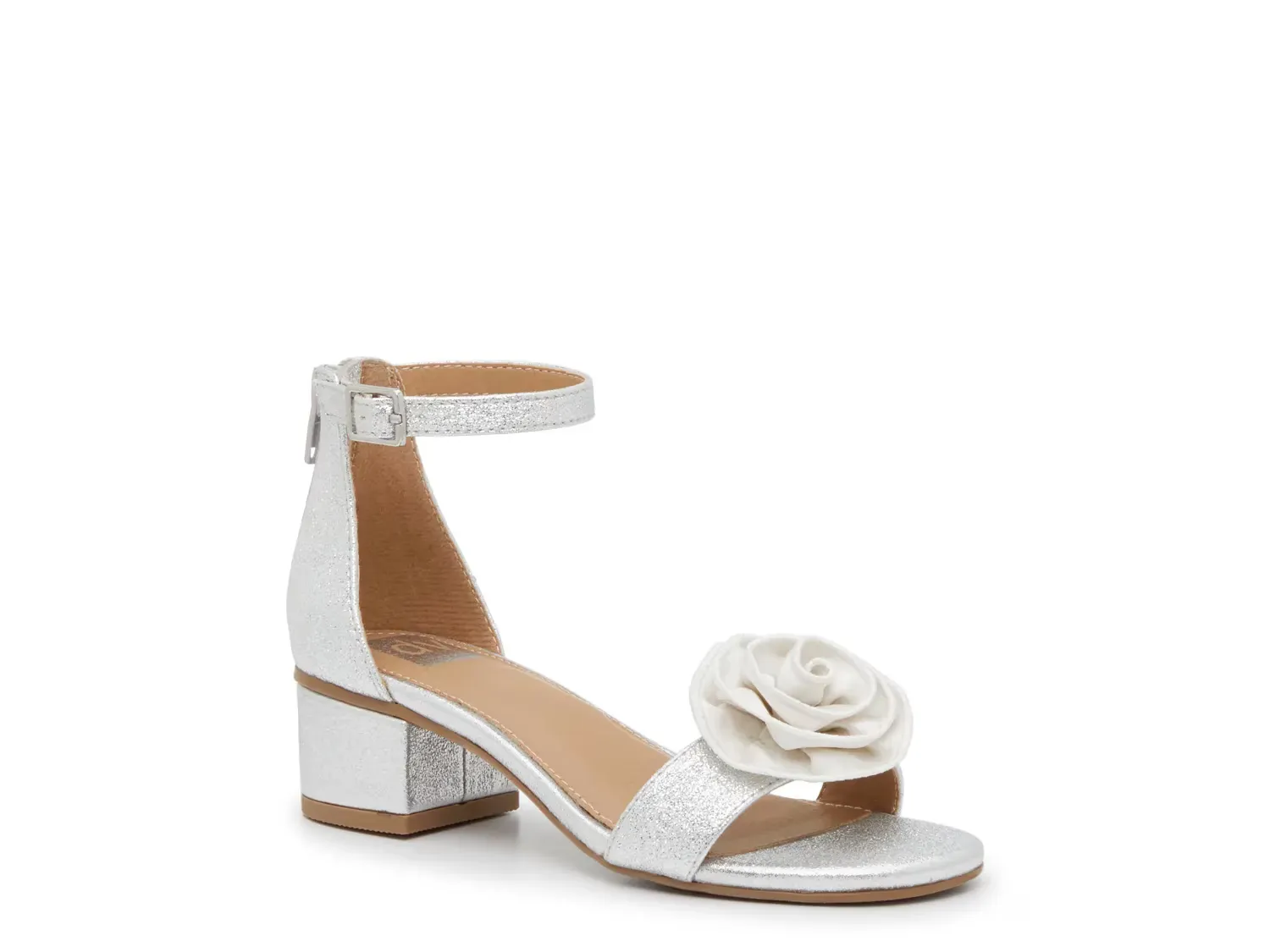 Godfrey Сандалии - детские Dv By Dolce Vita, Silver Metallic
Godfrey Сандалии - детские Dv By Dolce Vita, Silver Metallic