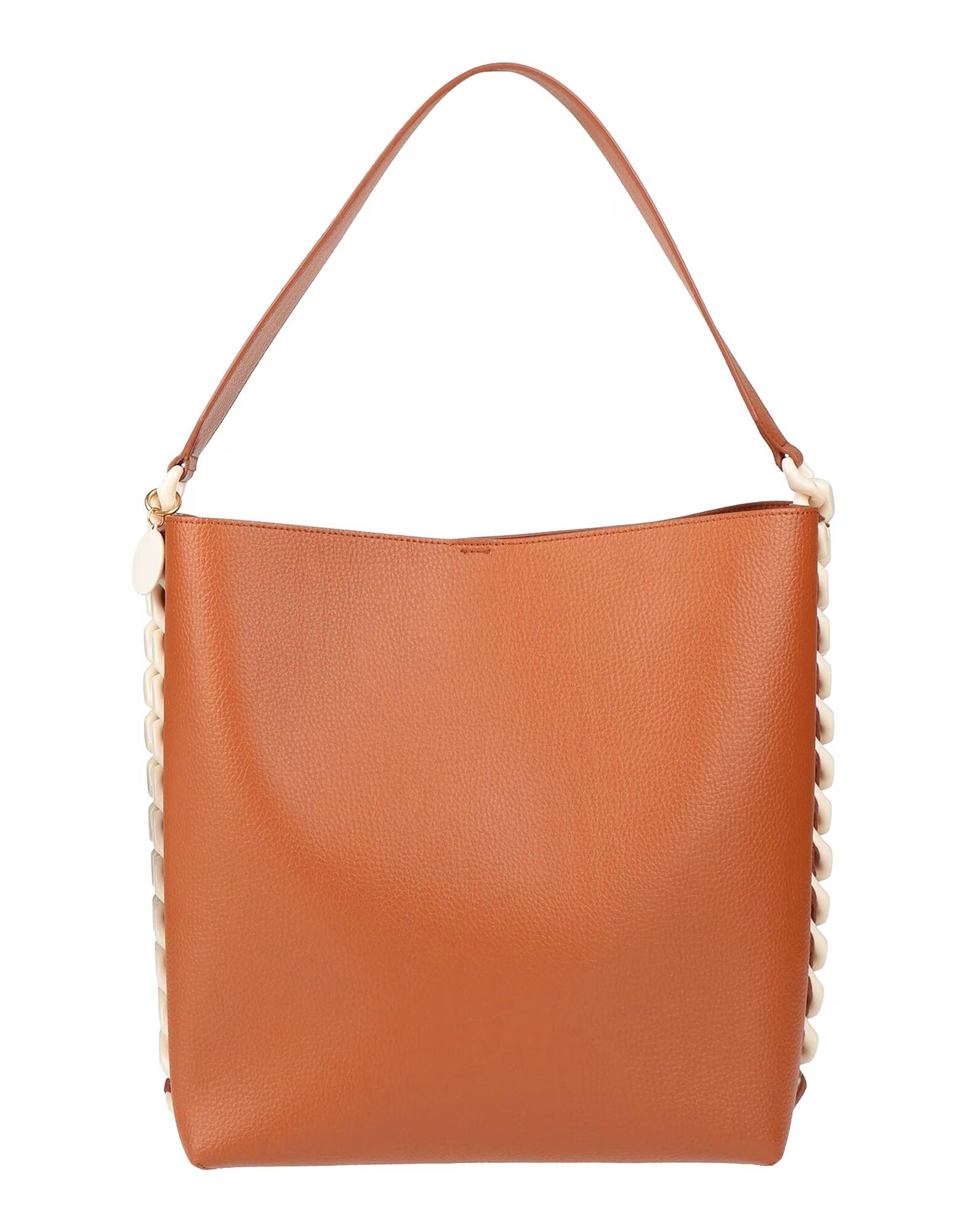 Сумка через плечо Stella Mccartney, желтовато-коричневый
Сумка через плечо Stella Mccartney, желтовато-коричневый