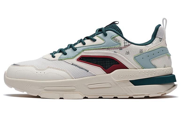 Мужские кроссовки Lifestyle с низким верхом бежевого/зеленого цвета 361°, Зеленый, Мужские кроссовки Lifestyle с низким верхом бежевого/зеленого цвета 361°
Мужские кроссовки Lifestyle с низким верхом бежевого/зеленого цвета 361°, Зеленый, Мужские кроссовки Lifestyle с низким верхом бежевого/зеленого цвета 361°