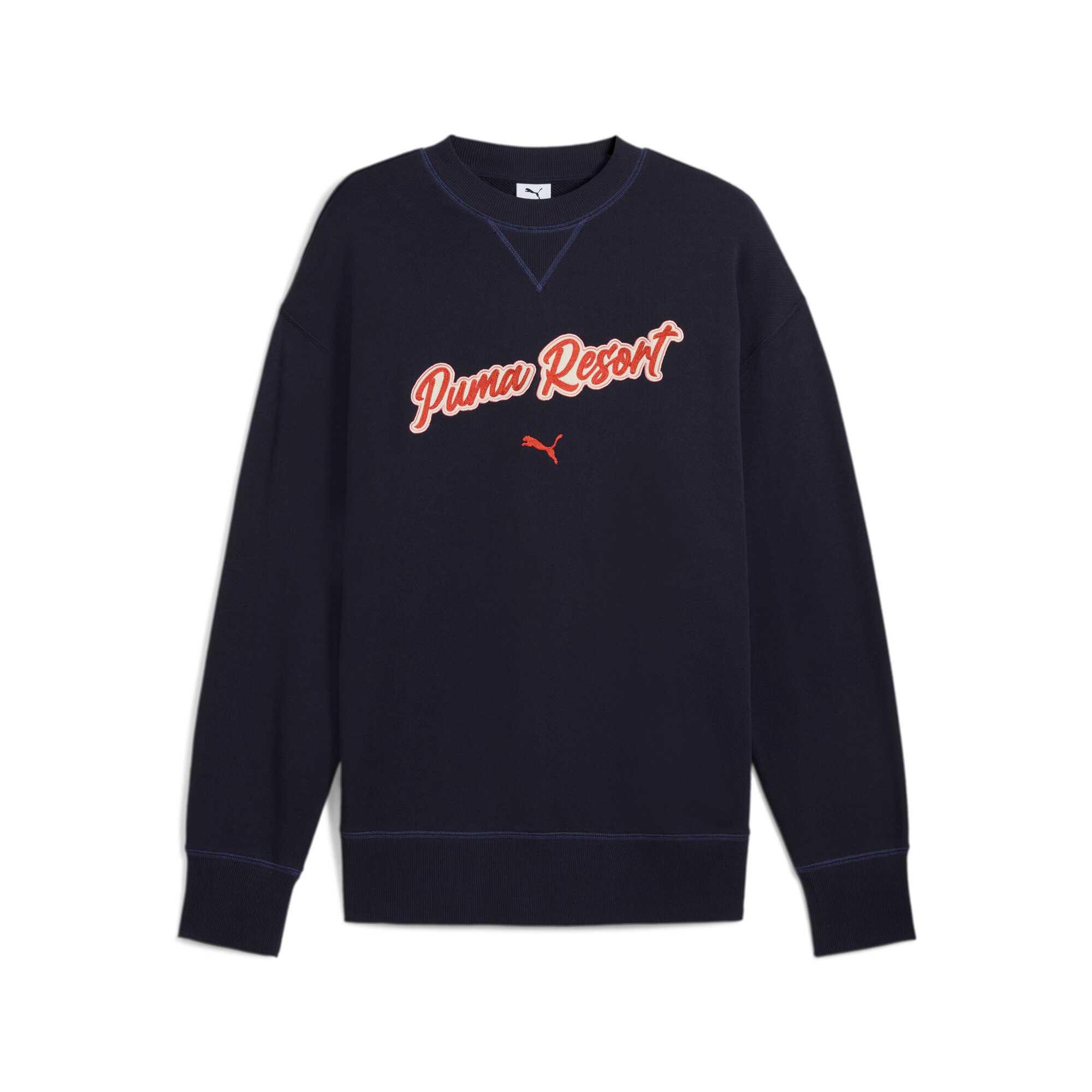 PUMA Camiseta Relajada De Cuello Redondo Para Hombre Premium Essentials
PUMA Camiseta Relajada De Cuello Redondo Para Hombre Premium Essentials