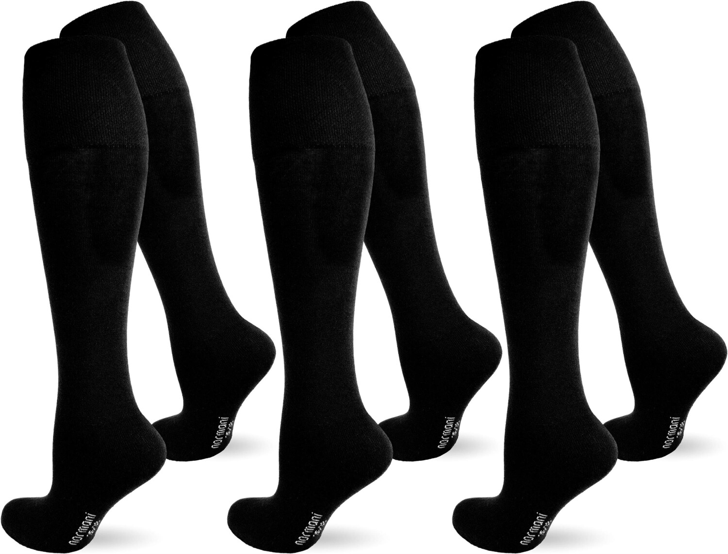 Носки normani Frotteesohle, черный
Носки normani Frotteesohle, черный