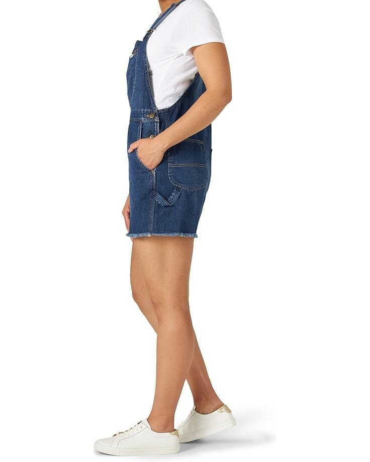 Шорты Lee 5" Shortall Relaxed Fit, цвет KC Blues 
Шорты Lee 5" Shortall Relaxed Fit, цвет KC Blues