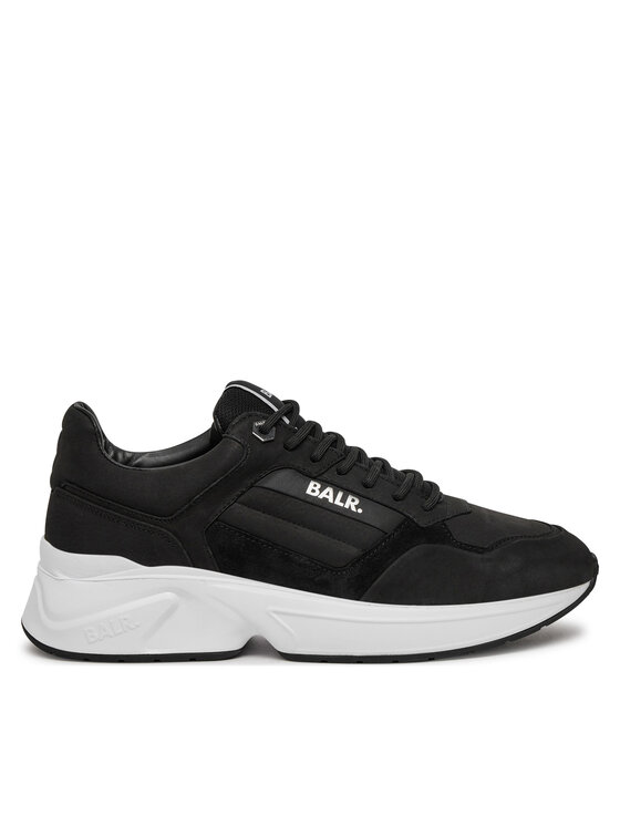 Кроссовки Brand Luxe Runner B1511.1043.101 Balr., черный 
Кроссовки Brand Luxe Runner B1511.1043.101 Balr., черный