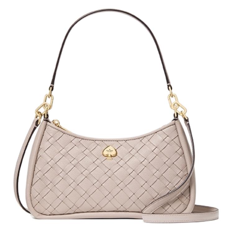 Kate Spade Кожаная сумка через плечо кроссбоди женская цвета хаки
Kate Spade Кожаная сумка через плечо кроссбоди женская цвета хаки