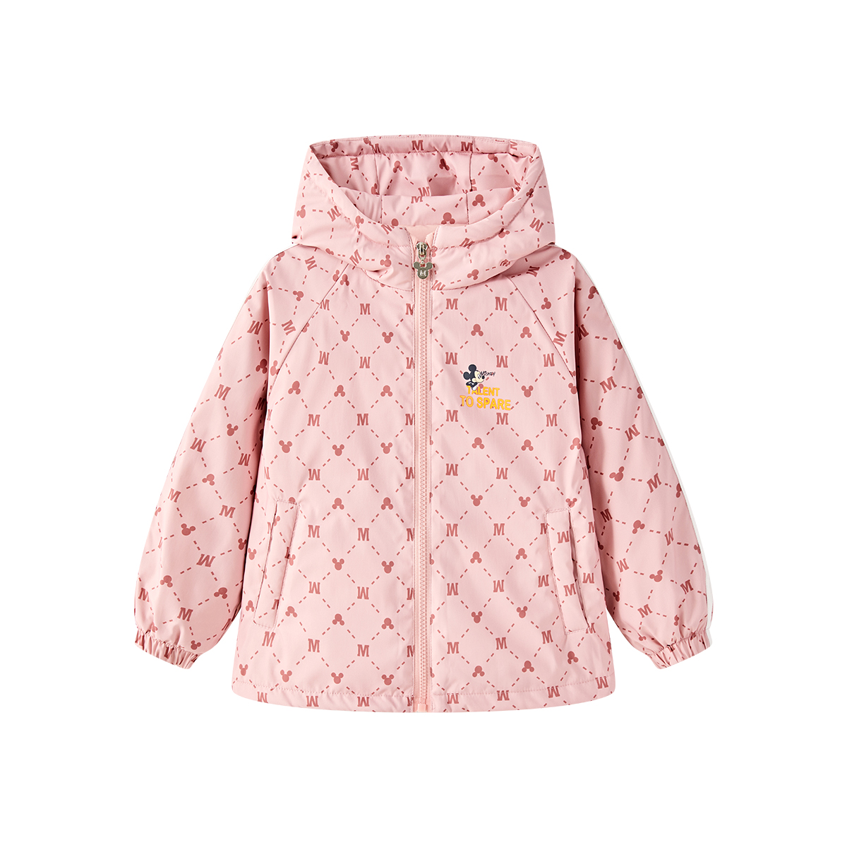 Детская утепленная курткас капюшоном Disney, leather розовый
Детская утепленная курткас капюшоном Disney, leather розовый