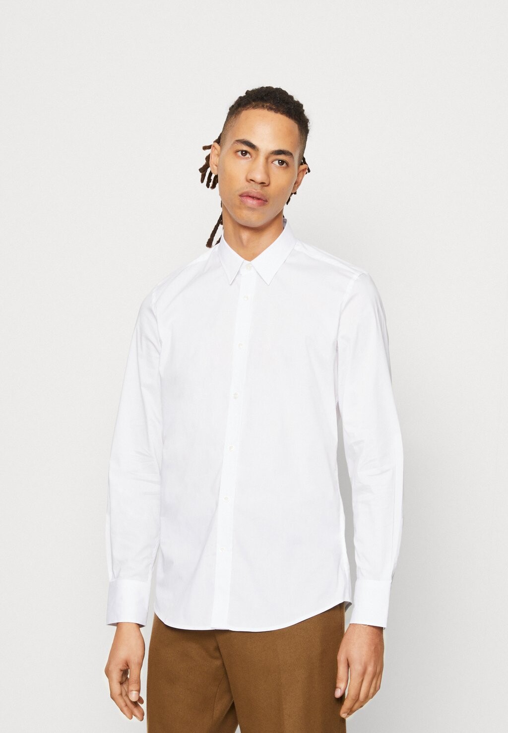 Рубашка Slim Fit Milano Shirt Antony Morato, белый
Рубашка Slim Fit Milano Shirt Antony Morato, белый