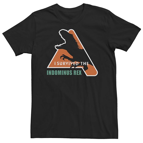 Футболка Big & Tall Jurassic World: Camp Cretaceous I Survived the Indominus Rex Licensed Character
Футболка Big & Tall Jurassic World: Camp Cretaceous I Survived the Indominus Rex Licensed Character