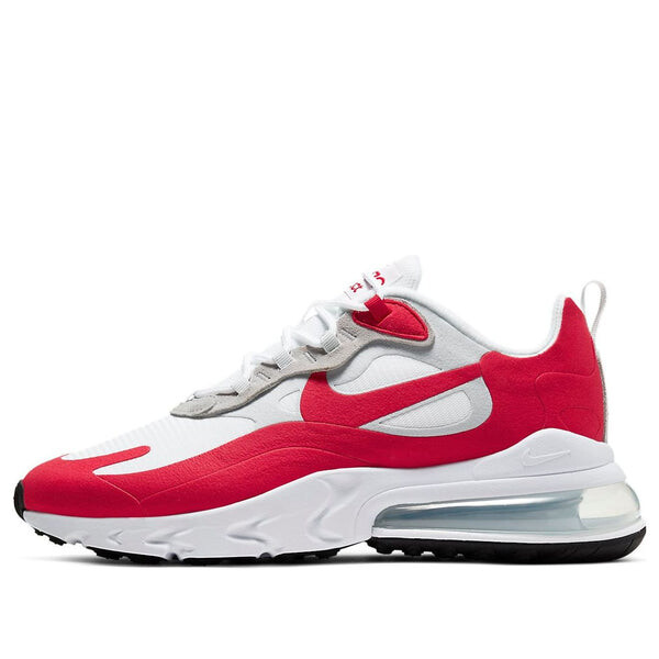 Кроссовки air max 270 react Nike, красный
Кроссовки air max 270 react Nike, красный