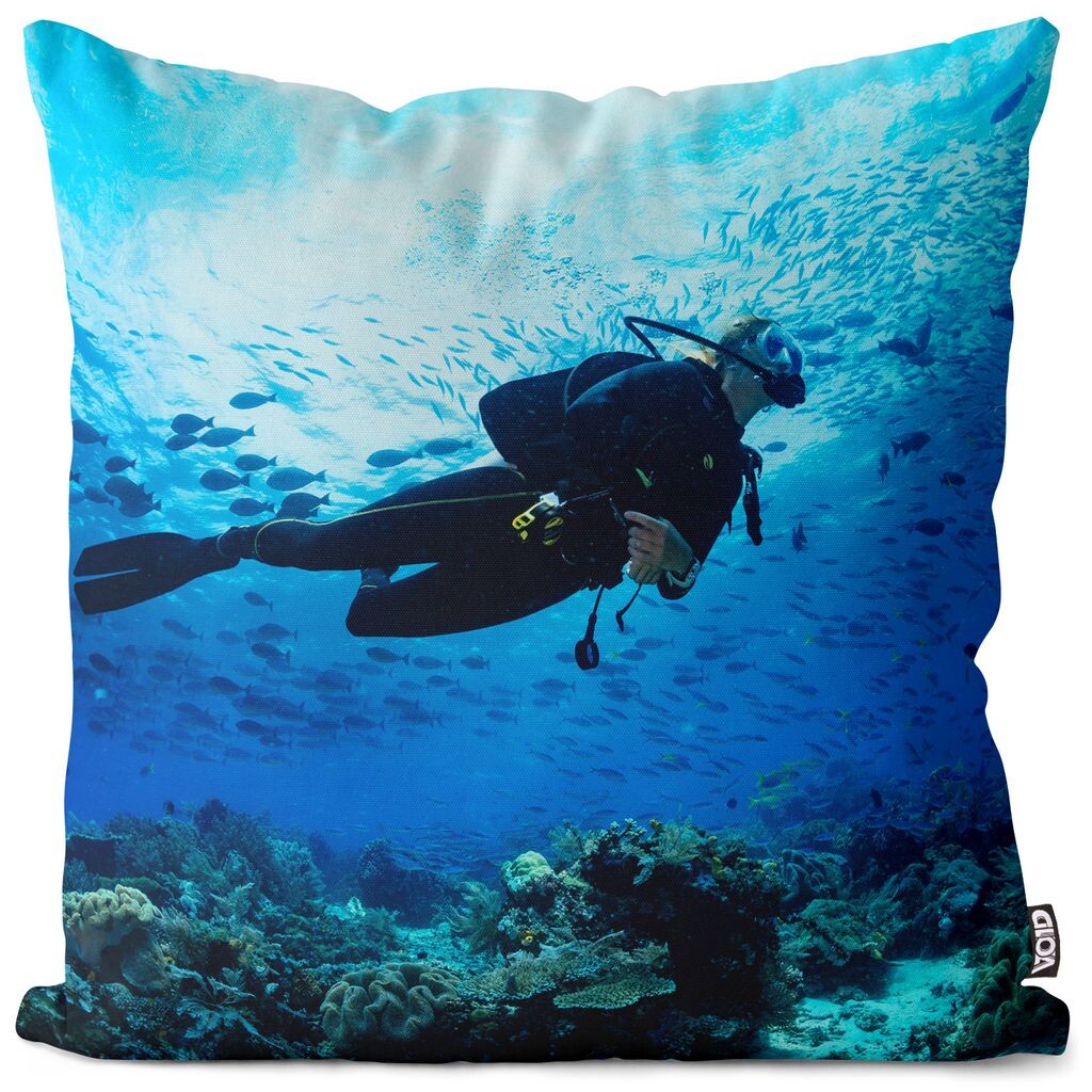 Чехол на подушку VOID Diver Reef Полиэстер Водонепроницаемая подушка для улицы и дома Размер: 80 x 80 см
Чехол на подушку VOID Diver Reef Полиэстер Водонепроницаемая подушка для улицы и дома Размер: 80 x 80 см