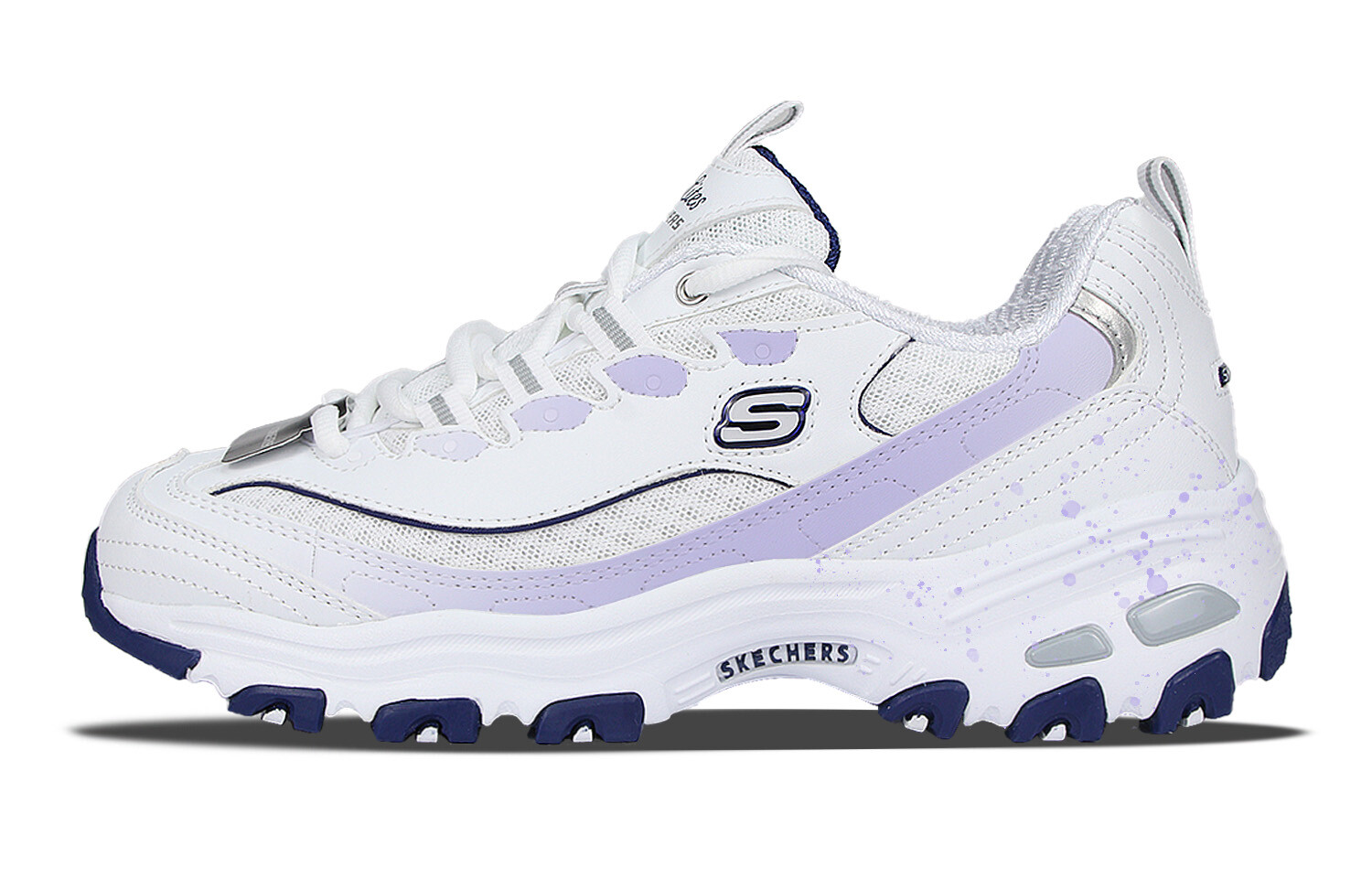 Кроссовки Skechers D"Lites 1.0 Chunky Sneakers Women's Low-top Purple, фиолетовый
Кроссовки Skechers D"Lites 1.0 Chunky Sneakers Women's Low-top Purple, фиолетовый
