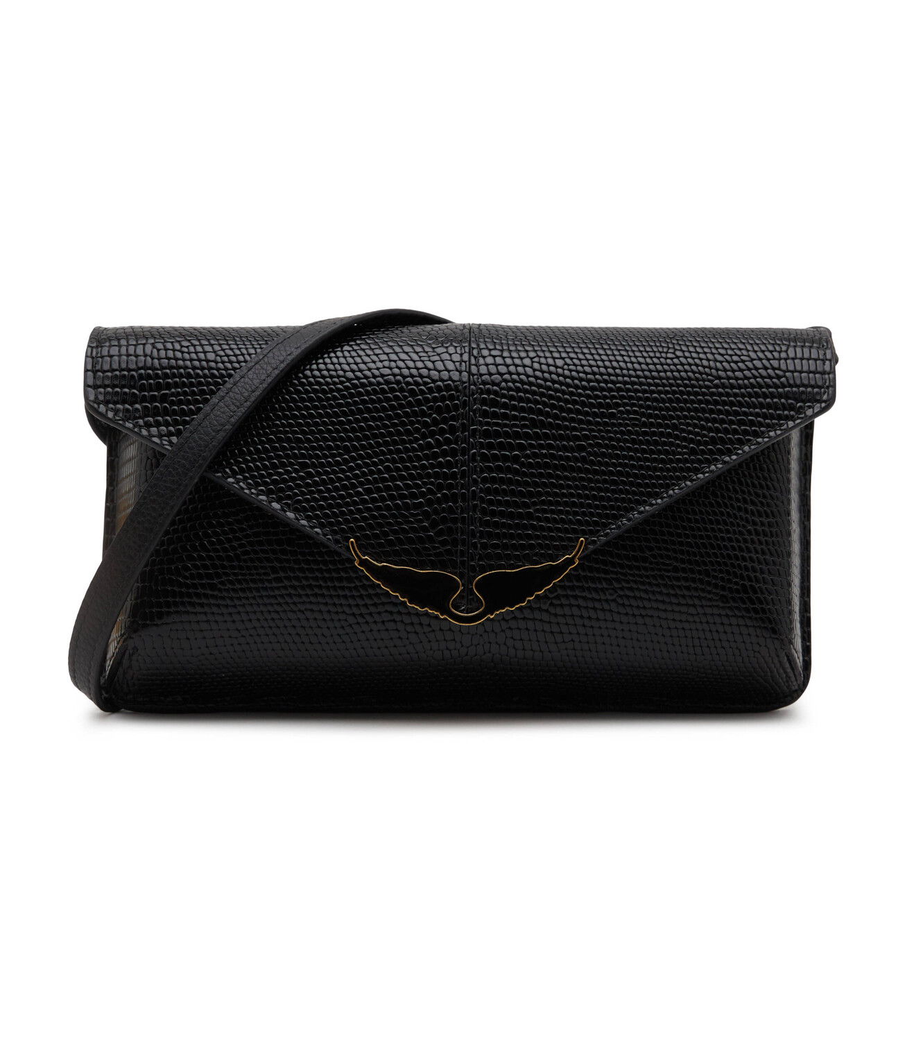 Сумка через плечо Zadig&Voltaire BORDERLINE, черный
Сумка через плечо Zadig&Voltaire BORDERLINE, черный