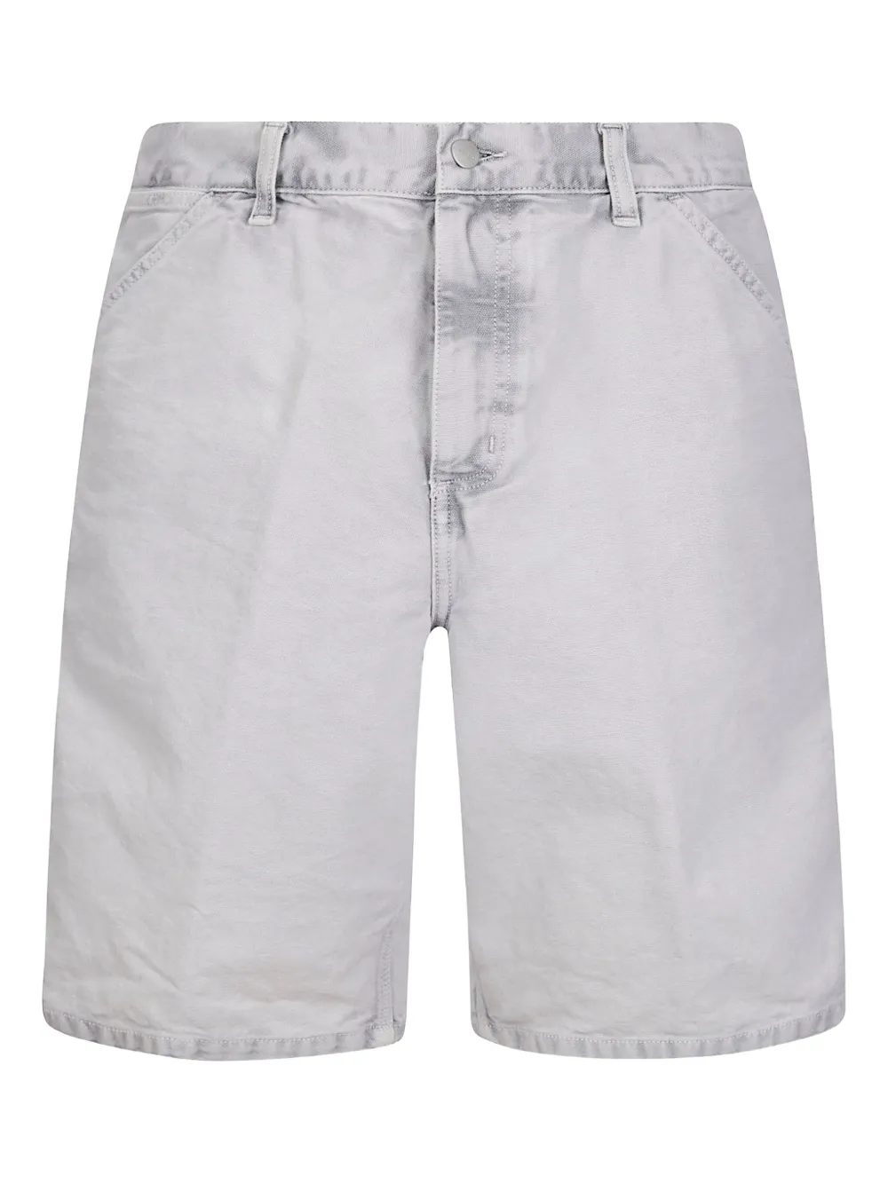 Шорты длиной до колена с карманами-карго CARHARTT WIP, серый
Шорты длиной до колена с карманами-карго CARHARTT WIP, серый